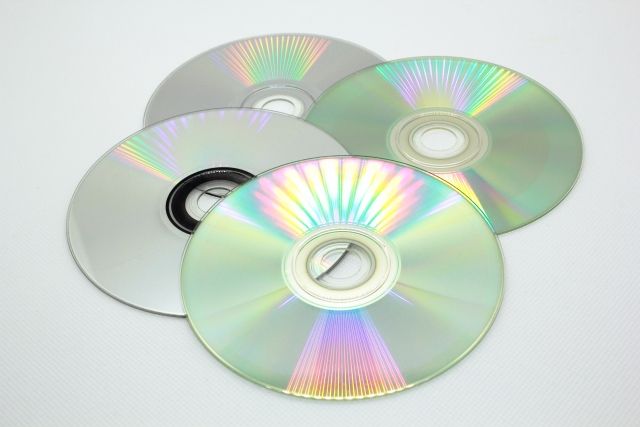 ブルーレイ録画ディスクがエラー、永久保存用ならBD-R（1回録画用）を使おう
